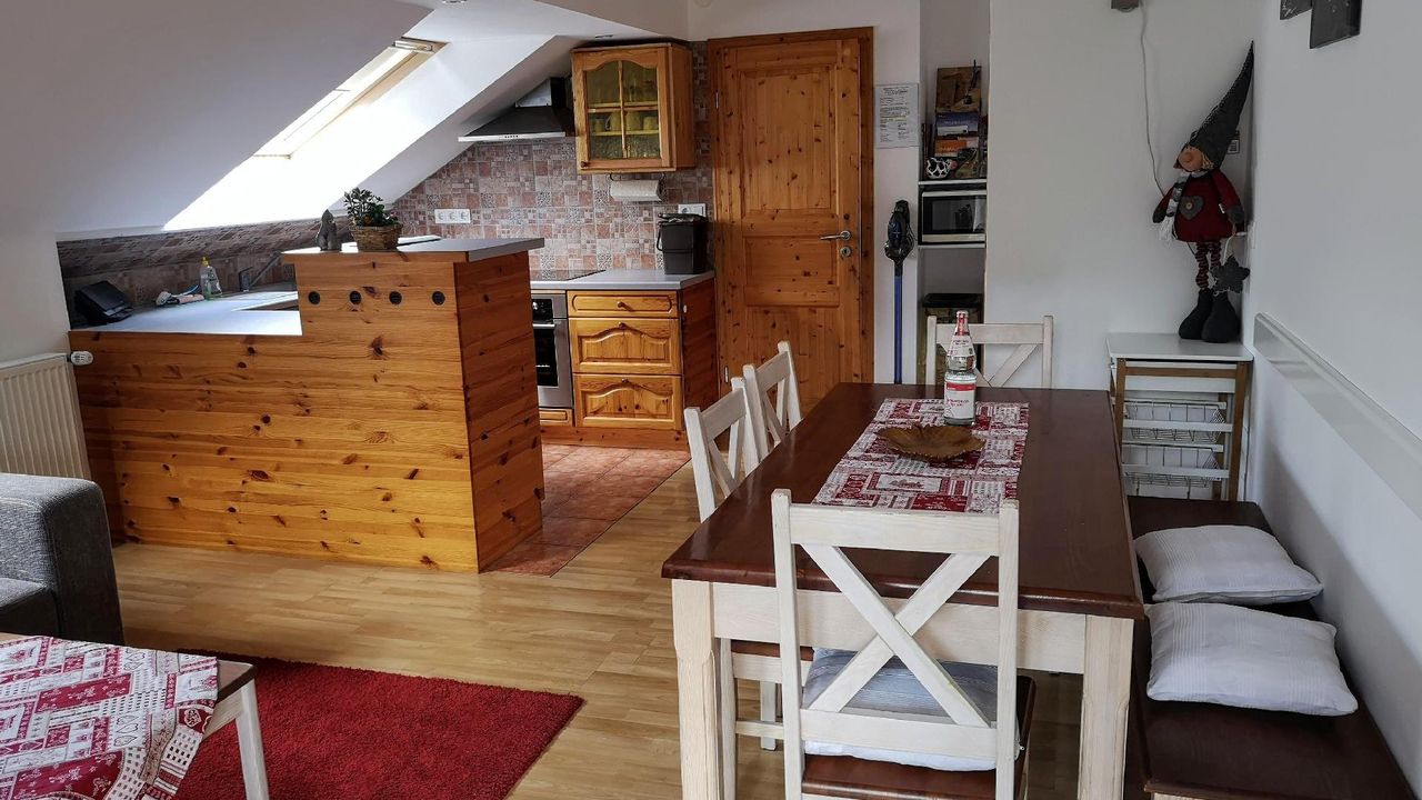 Wohnbereich. Essbereich im Wohnbereich Wohnbereich. Essbereich im Wohnbereich